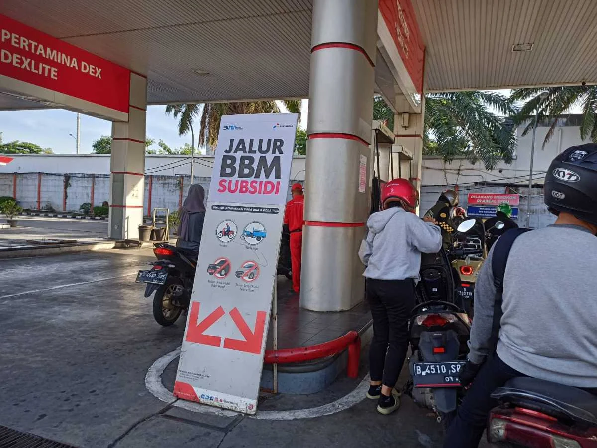 DPR Soroti Kenaikan Pertamax: Inflasi Mengintai, Masyarakat Berpotensi Beralih ke Pertalite