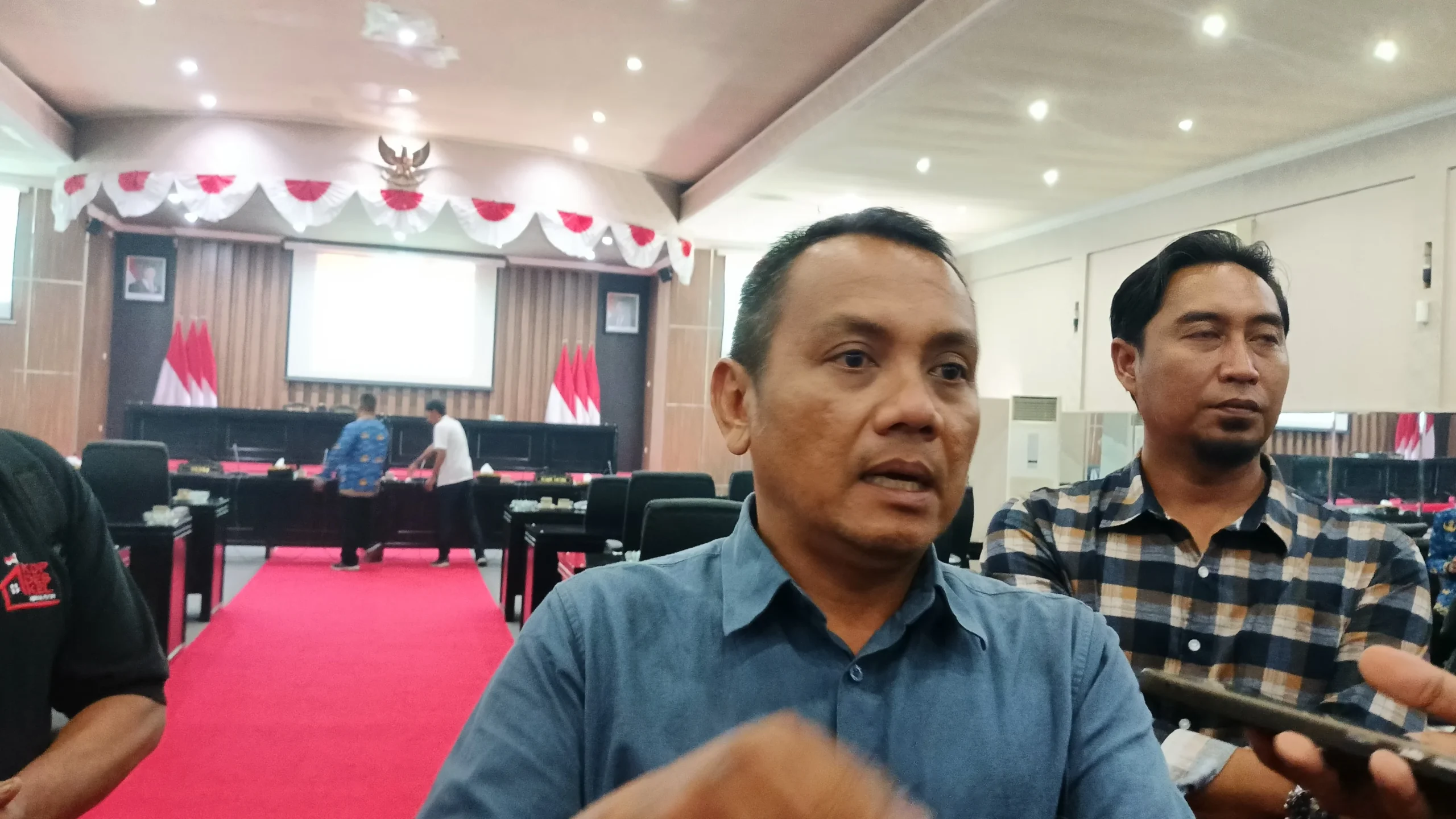 DPRD Bondowoso Terima Aspirasi FK KDKMP soal Lahan Gerai Koperasi, Ancang-Ancang Aksi Jika Tak Digubris