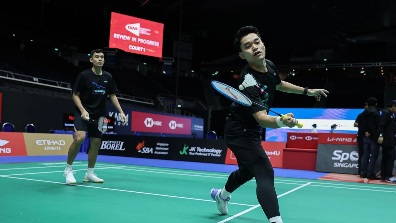 Drama Bulu Tangkis Singapore Open Memicu Harapan Indonesia di Indonesia Open 2026