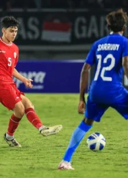 Drama Semifinal: Mathew Baker Sitorus Jadi Pahlawan di Kampung Halaman saat Timnas U-19 Indonesia vs Australia