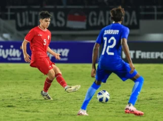 Drama Semifinal: Mathew Baker Sitorus Jadi Pahlawan di Kampung Halaman saat Timnas U-19 Indonesia vs Australia