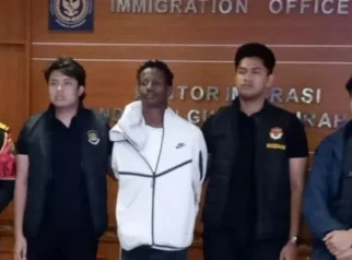 Dramatis! Imigrasi Ngurah Rai Tangkap Buron Interpol, Nekat Kabur Pakai Jet Pribadi