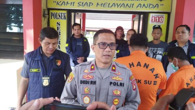 Dua Juru Parkir Palembang Ditangkap karena Nekat Curi HP Karyawan Rumah Makan, Uang Hasil Curian Dipakai Judi Online