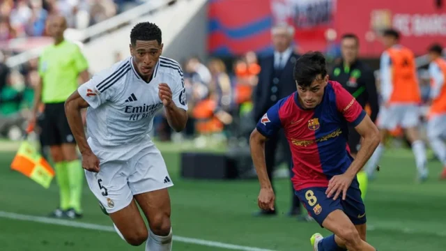 Duel El Clasico di Bursa Transfer: Real Madrid Siap Bajak Pemain Gratisan Incaran Barcelona