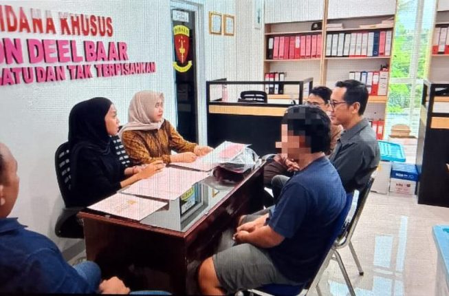 Dugaan Korupsi Dana Nasabah BTN dan Kas Pos Rugikan Negara Rp4,67 Miliar, Eks Kepala Kantor Pos Air Sugihan Segera Duduk di Kursi Terdakwa