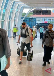 Duh, Cewek Arab Bikin Onar di Bandara Bali Gegara Overstay, Imigrasi Bertindak