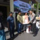 Dukung Ketahanan Pangan, Polres Bondowoso Serahkan Bantuan Pertanian