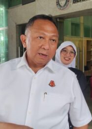 Eks Bupati Muba Dodi Reza Diperiksa sebagai Saksi Kasus Korupsi Jasa Pemanduan Kapal di Sungai Lalan