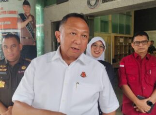 Eks Bupati Muba Dodi Reza Diperiksa sebagai Saksi Kasus Korupsi Jasa Pemanduan Kapal di Sungai Lalan