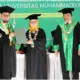 Eman Ahmed Asal Yaman Raih Gelar Doktor SPs Ke-106 UMJ: Mengembangkan Model Kepemimpinan Perempuan