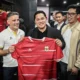 Erick Thohir Beri Peringatan, John Herdman Puji Timnas Indonesia Usai Ranking FIFA Meroket