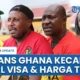 Fans Ghana Kecam Masalah Visa Piala Dunia dan Harga Tiket: FIFA dan AS Telah Mengecewakan Afrika!