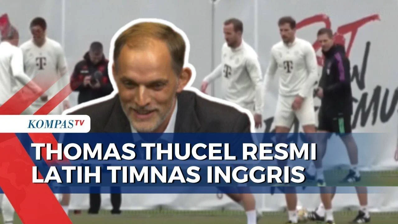 Fans Three Lions Kompak Sebut Permainan Timnas Inggris Bikin Ngantuk! Begini Respons Thomas Tuchel