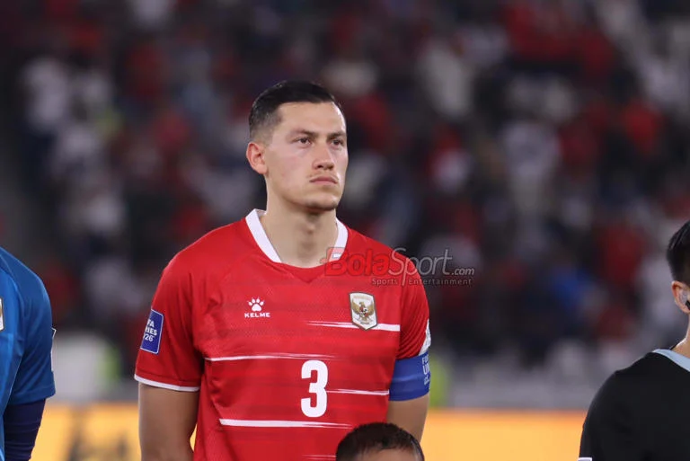 FIFA Matchday: Jay Idzes Dipastikan Absen, Siapa Pengganti Garuda di Laga Oman & Mozambik?