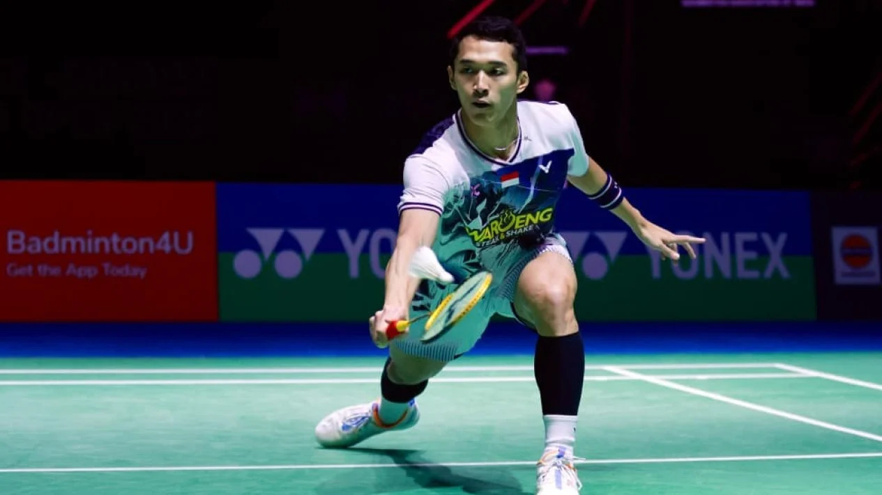 Final Indonesia Open 2026: Jonatan Christie dan Raymond/Joaquin Siap Rebut Gelar di Istora