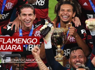 Flamengo Jadi Sorotan Global: Talenta Muda, Transfer Besar, dan Bintang Uruguay Siap Menyongsong Piala Dunia 2026