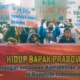 FMJM Gelar Aksi Damai Kawal Program Makan Bergizi Gratis (MBG) di Jember