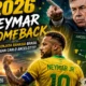 Fotmob Soroti Comeback Neymar: Sentuhan Magis di Piala Dunia 2026