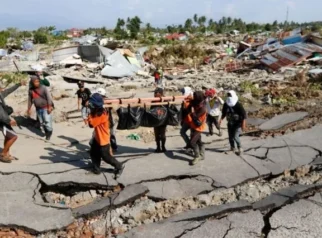Gempa Bumi Sulteng: Korban Terdampak Meningkat Jadi 6.458 Jiwa, 79 Luka-Luka, Upaya Pemulihan Dipercepat
