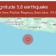 Gempa M 5,6 Pacitan Guncang Yogyakarta, BMKG: Dipicu Aktivitas Subduksi