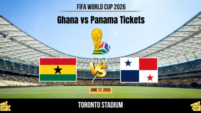Ghana vs Panama: Laga Perdana Penuh Intrik di Piala Dunia 2026