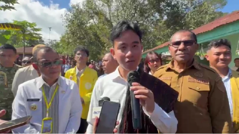 Gibran Usul Gereja hingga Pesantren Dilibatkan MBG: Bukan Hanya Kantin Sekolah, Ibu PKK Juga Bisa