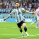 Giuliano Simeone Terpesona oleh 'Sihir' Lionel Messi Usai Argentina Sempurnakan Sapu Bersih Grup J