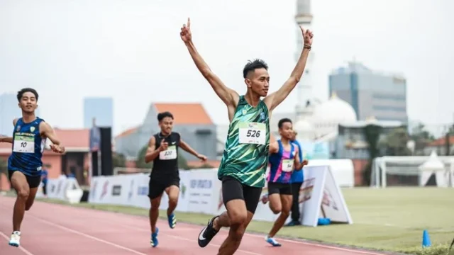Granada Jadi Sorotan: Dari Kemenangan Kejutan di Rotterdam hingga Kejuaraan Atletik Internasional