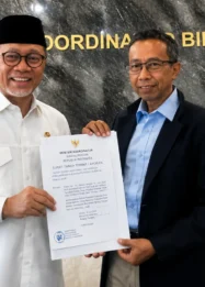 Guntur Priambodo Jadi Tenaga Ahli Menko Pangan, Tugasnya Awasi Ketahanan Pangan Nasional