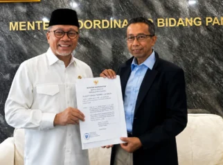 Guntur Priambodo Jadi Tenaga Ahli Menko Pangan, Tugasnya Awasi Ketahanan Pangan Nasional