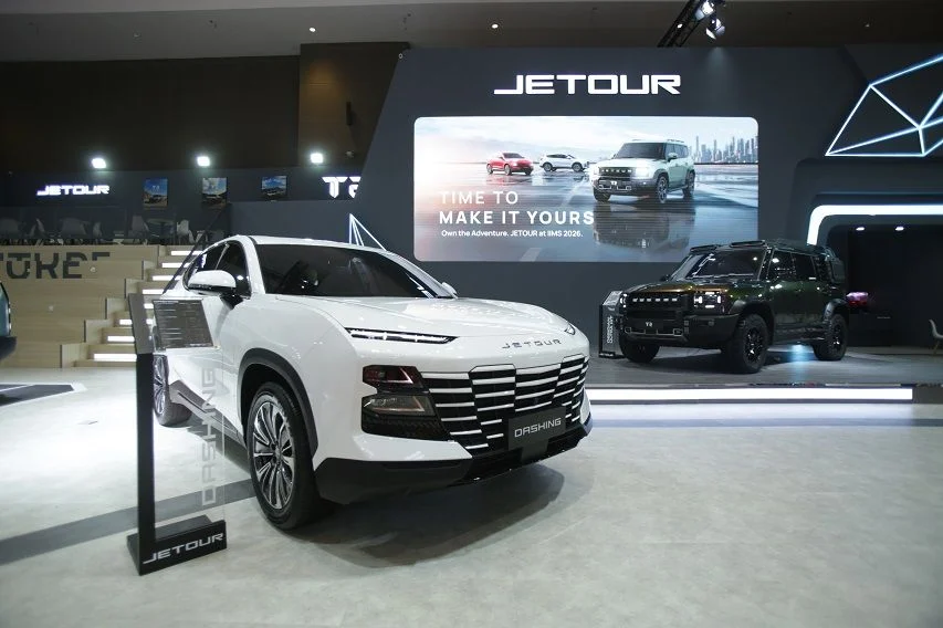 GWM Diesel Tetap Tenang: Tak Khawatir Harga Naik, Sementara Jetour Siapkan SUV Hybrid di GIIAS 2026