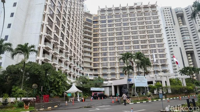 H-2 Eksekusi, Hotel Sultan Masih Beroperasi Normal: Negara Tegaskan Kembali Aset GBK