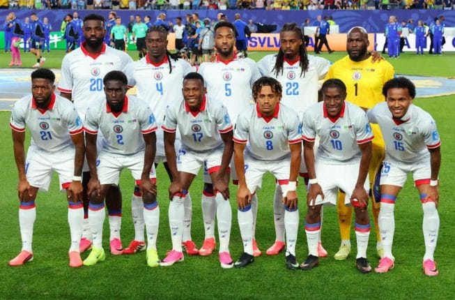 Haiti Gagal ke Babak 32 Besar Piala Dunia 2026, Dua Kekalahan Beruntun Memaksa Angkat Koper Lebih Cepat