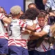 Hajar Australia 2-0, Amerika Serikat Jadi Tim Pertama dari Grup D yang Lolos ke 32 Besar