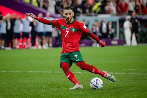 Hakim Ziyech Absen di Piala Dunia 2026, Frank Lampard Siapkan Gebrakan Transfer