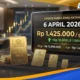 Harga Emas Spot dan Antam Ambles, Saatnya Akumulasi atau Tunggu Lagi?