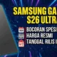 Harga Samsung Naik Tajam: Galaxy S26 & S25 Terbaru di Update Harga HP Samsung per 1 Juni 2026, Galaxy S26 dan S25 naik
