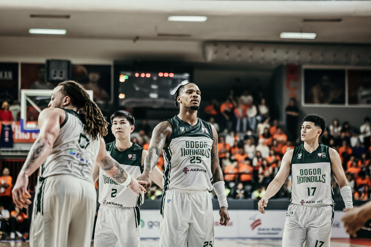 Hasil Final IBL 2026: Bogor Hornbills Hajar Pelita Jaya, Kedudukan Imbang 1-1