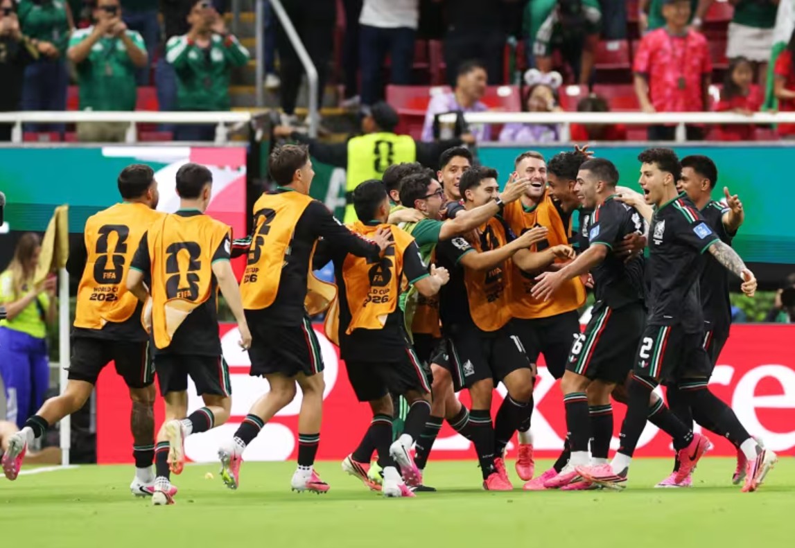 Hasil Piala Dunia 2026: Meksiko Kalahkan Korea Selatan 1-0, Lolos ke 32 Besar