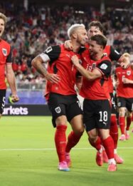 Hasil Piala Dunia 2026: Tekuk Yordania 3-1, Austria Tempel Ketat Argentina di Grup J