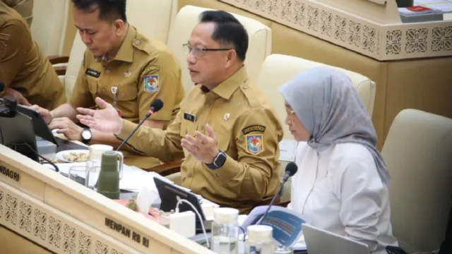Honorer Administrasi Pasti Tidak Suka Pernyataan Mendagri Ini, Jleb!