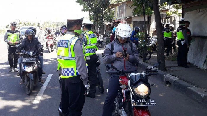 Hore, Polisi Tunda Razia Kendaraan Besar-besaran 2026 karena Alasan Ini