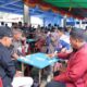 HUT ke-1343 Palembang: Diskominfo Gelar Turnamen Gaple dan Efootball Antar OPD dan Media