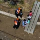 Inovasi Keamanan KAI: Penggunaan Drone untuk Cegah Pelemparan Batu ke Kereta di Jember