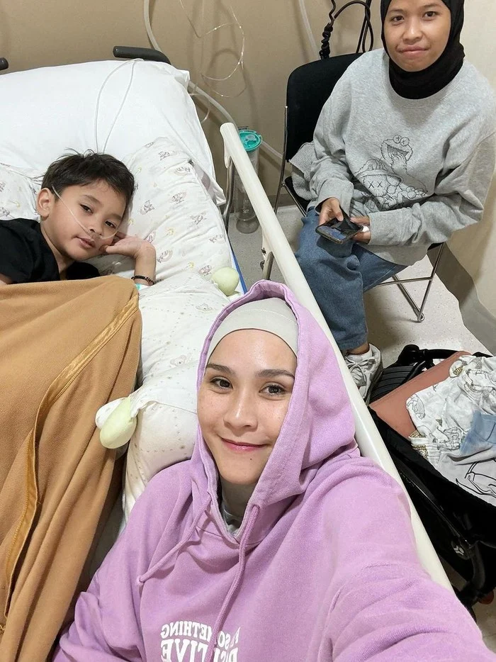 Istri Ceritakan Detik-detik Haji Bolot Drop hingga Dilarikan ke Rumah Sakit Akibat Alami Serangan Jantung
