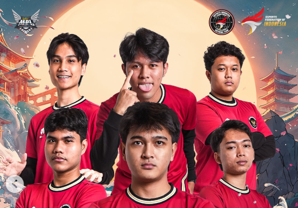 Jadwal dan Link Streaming Timnas MLBB Indonesia vs Malaysia & Filipina di Asian Games 2026