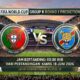 Jadwal Live Streaming Portugal vs Republik Demokratik Kongo: Kick-off 18 Juni 2026 Pukul 00.00 WIB