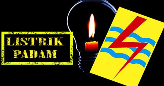 Jadwal Pemadaman Listrik PLN Palembang Rabu 17 Juni 2026, Cek Wilayah dan Jam Padamnya