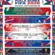 Jadwal Piala Dunia 19 Juni 2026: Pertandingan Hari Ini dan Laga yang Dinanti