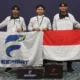 Jagoan Digital Banyuwangi Antar Adam Kandias Raih Juara 3 Dunia